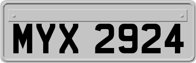 MYX2924