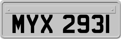 MYX2931