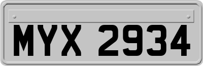 MYX2934