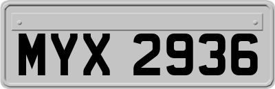 MYX2936