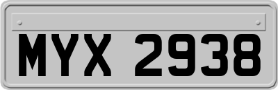 MYX2938