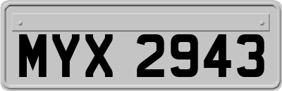 MYX2943