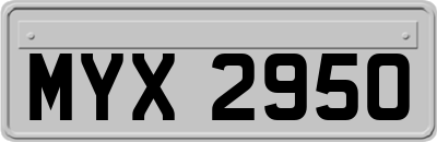 MYX2950