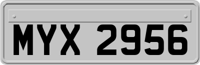 MYX2956