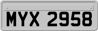 MYX2958