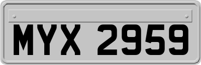MYX2959