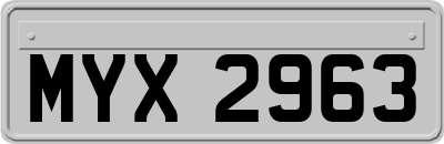 MYX2963