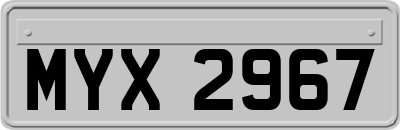 MYX2967