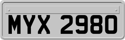 MYX2980