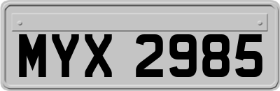 MYX2985