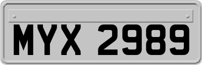 MYX2989