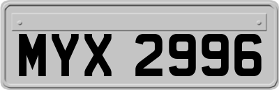 MYX2996