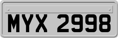 MYX2998