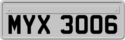 MYX3006