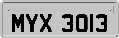 MYX3013