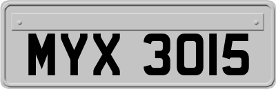 MYX3015