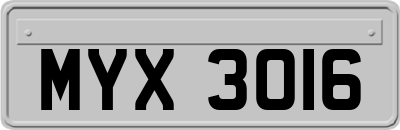 MYX3016