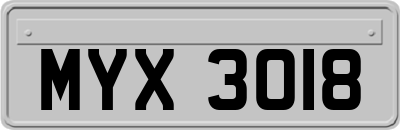 MYX3018
