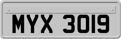 MYX3019