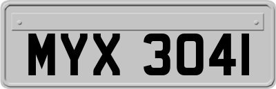 MYX3041