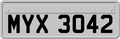 MYX3042