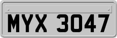 MYX3047