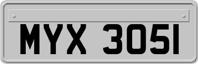 MYX3051