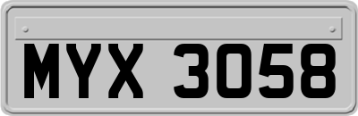 MYX3058