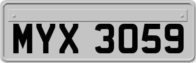 MYX3059