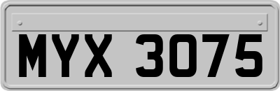 MYX3075