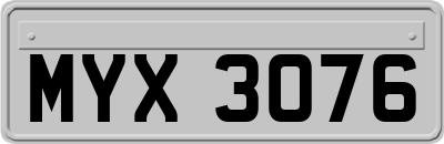 MYX3076