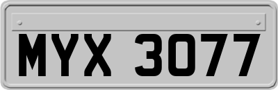 MYX3077