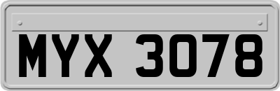 MYX3078
