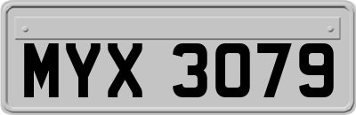 MYX3079