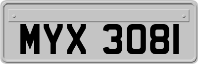MYX3081
