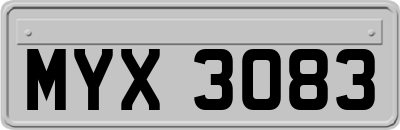 MYX3083