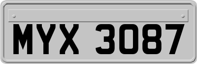 MYX3087