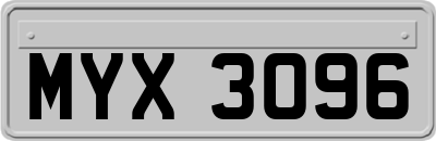 MYX3096