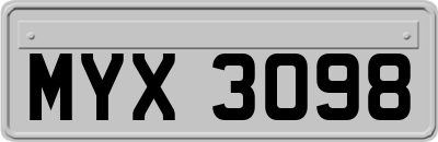 MYX3098