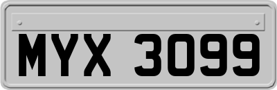 MYX3099