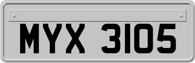 MYX3105