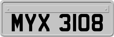 MYX3108