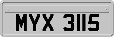 MYX3115