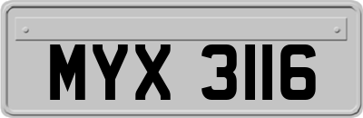 MYX3116