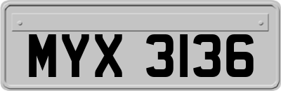 MYX3136