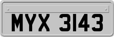 MYX3143