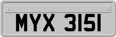 MYX3151