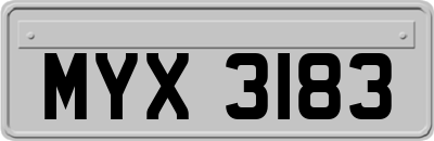 MYX3183