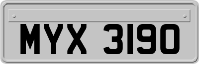 MYX3190