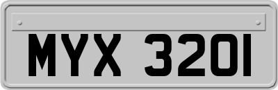 MYX3201